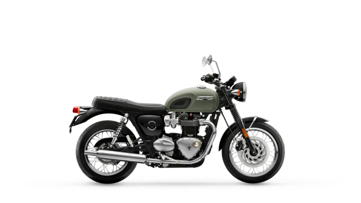 Triumph Bonneville 2026: evoluzione tecnica per le Modern Classic inglesi (100)