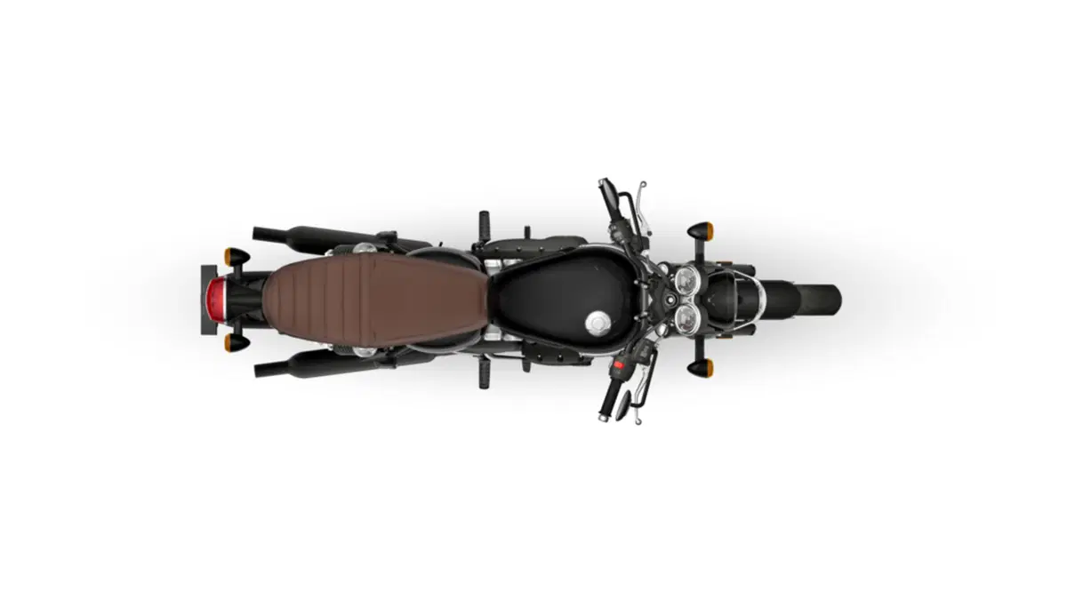Triumph Bonneville 2026: evoluzione tecnica per le Modern Classic inglesi (110)