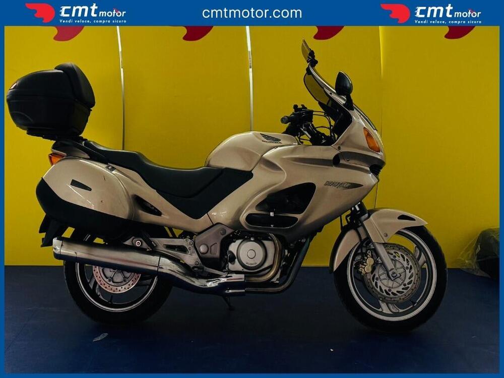 Honda Deauville 650 (1998 - 01)