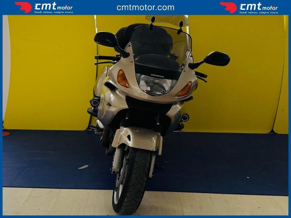 Honda Deauville 650 (1998 - 01) (3)