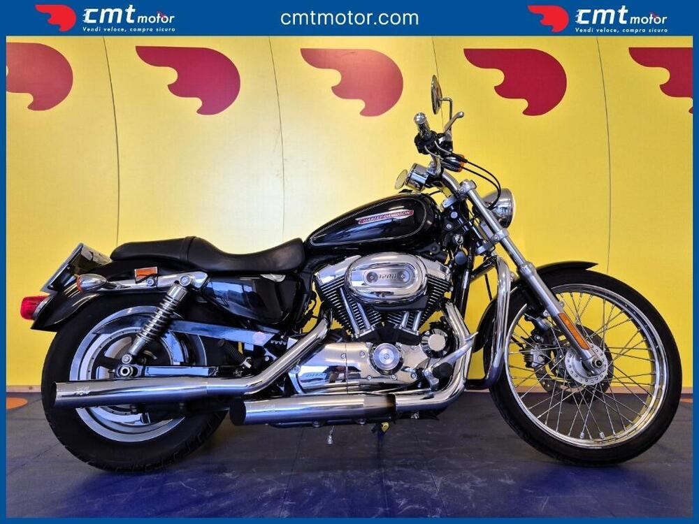 Harley-Davidson 1200 Custom (2007 - 13) - XL 1200C