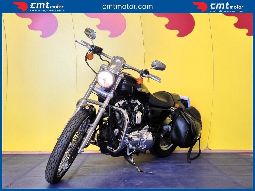 Harley-Davidson 1200 Custom (2007 - 13) - XL 1200C (2)