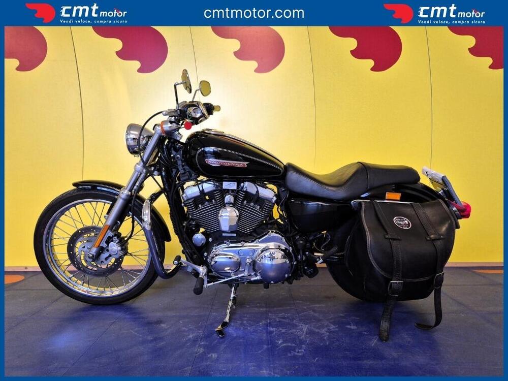 Harley-Davidson 1200 Custom (2007 - 13) - XL 1200C (3)