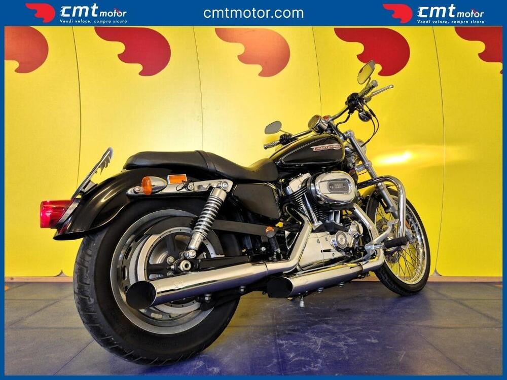 Harley-Davidson 1200 Custom (2007 - 13) - XL 1200C (4)