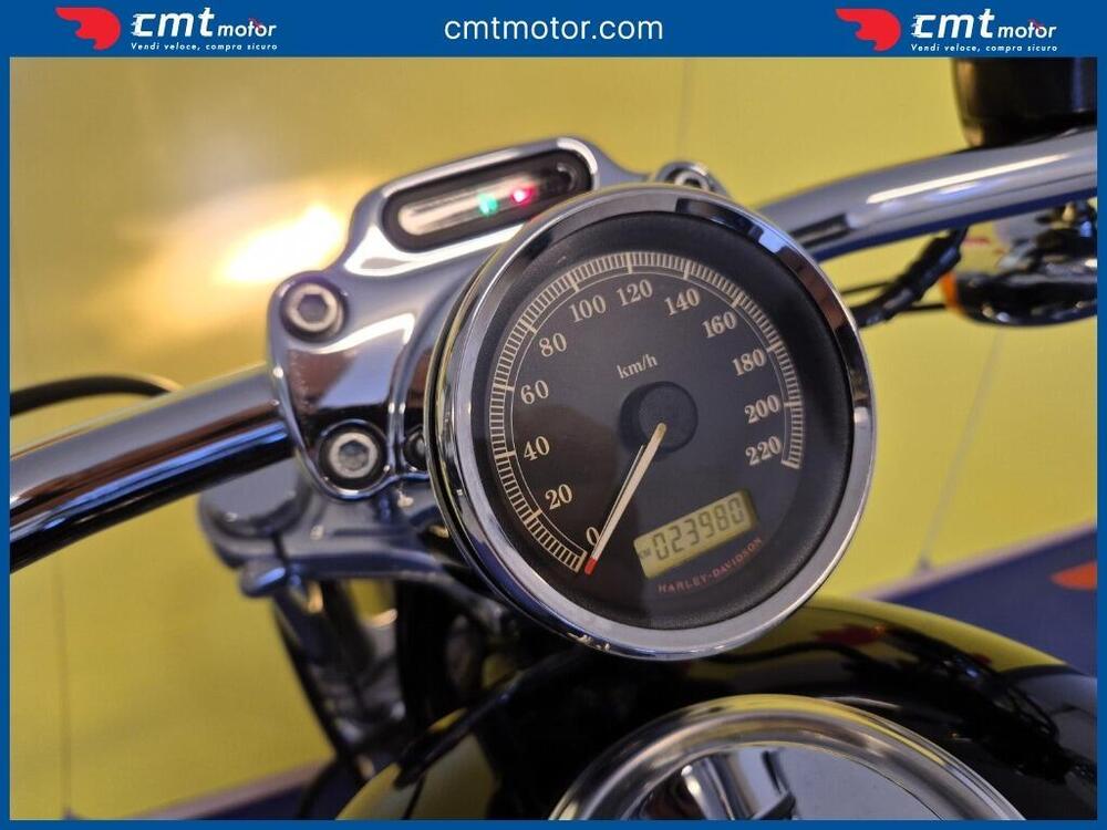 Harley-Davidson 1200 Custom (2007 - 13) - XL 1200C (5)