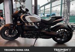 Triumph Rocket 3 R Evel Knievel Special Edition (2025) nuova