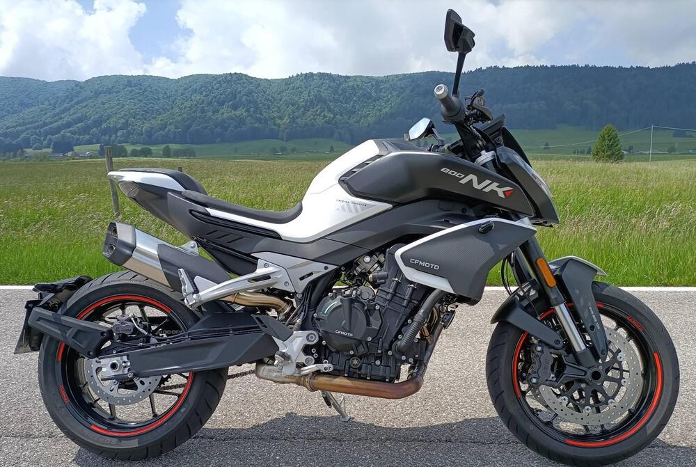 CFMOTO 800NK Advanced (2023 - 25) (2)