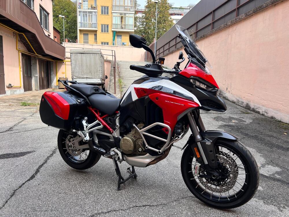 Ducati Multistrada V4 S (2021 - 24)