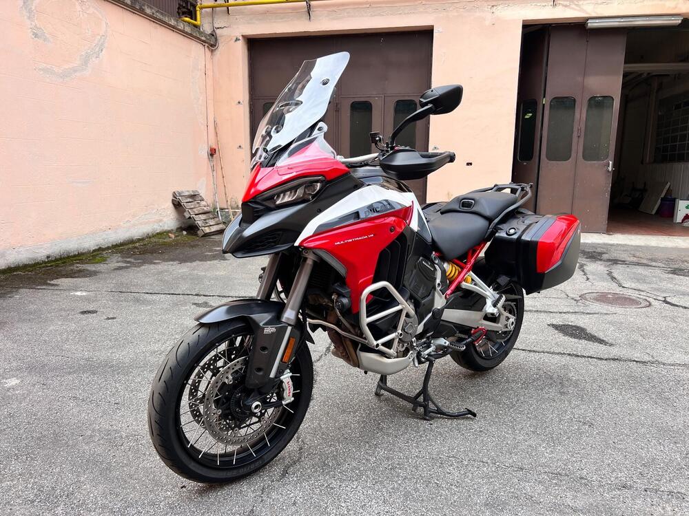 Ducati Multistrada V4 S (2021 - 24) (3)