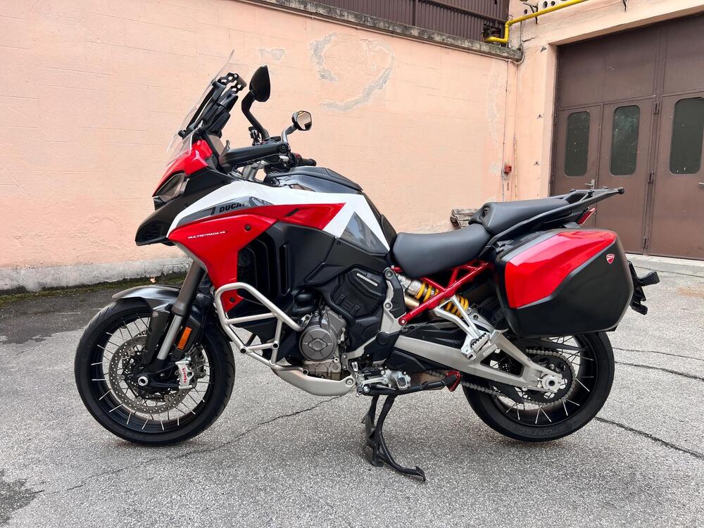 Ducati Multistrada V4 S (2021 - 24) (4)