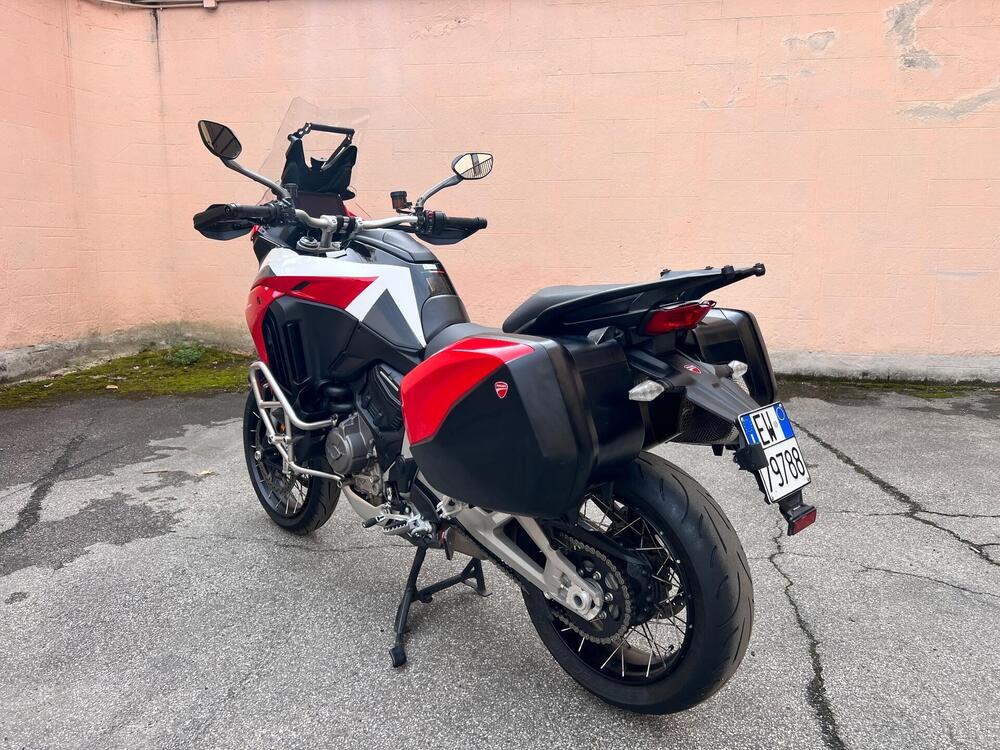 Ducati Multistrada V4 S (2021 - 24) (5)