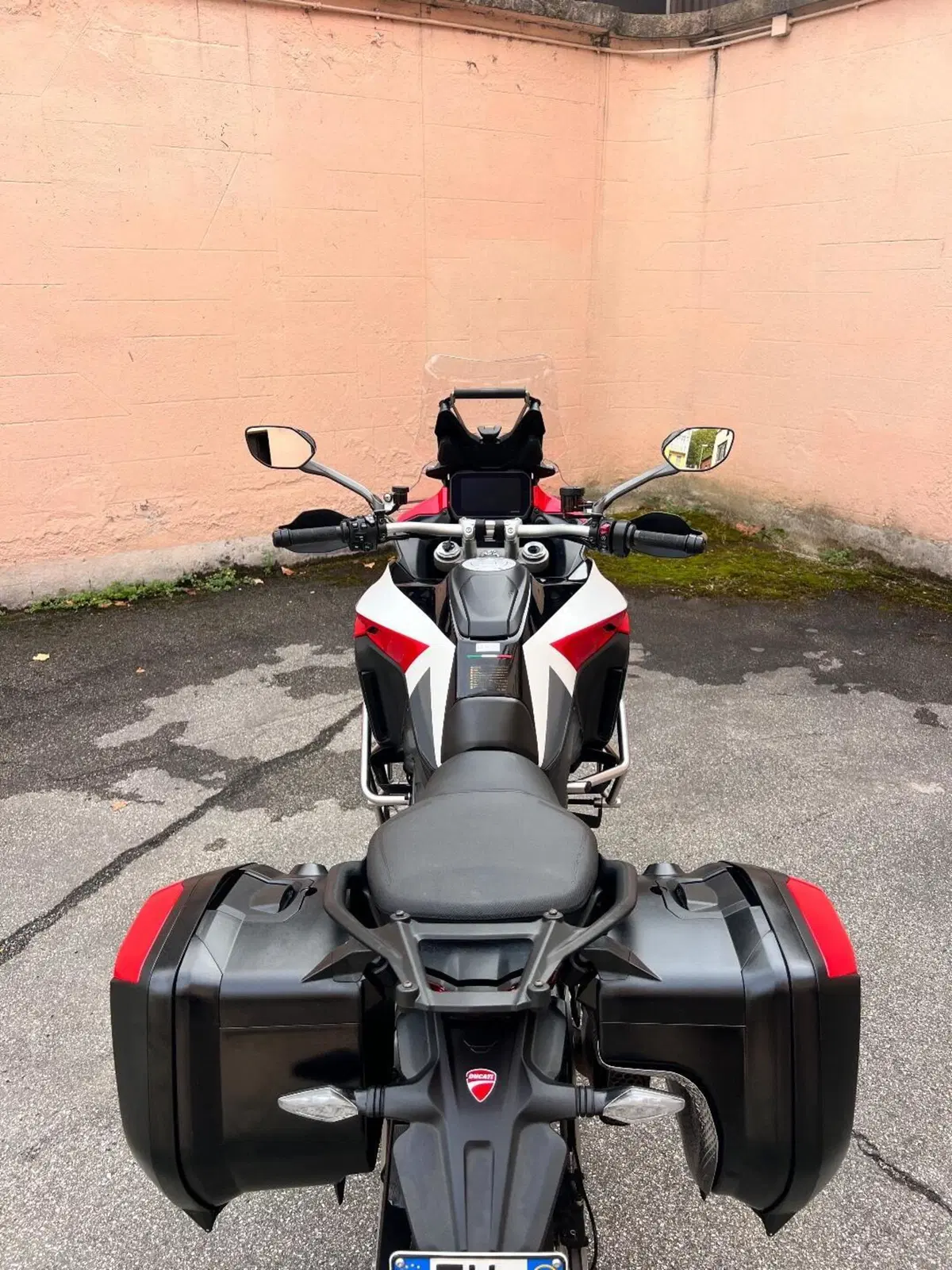 Ducati Multistrada V4 S (2021 - 24) (7)