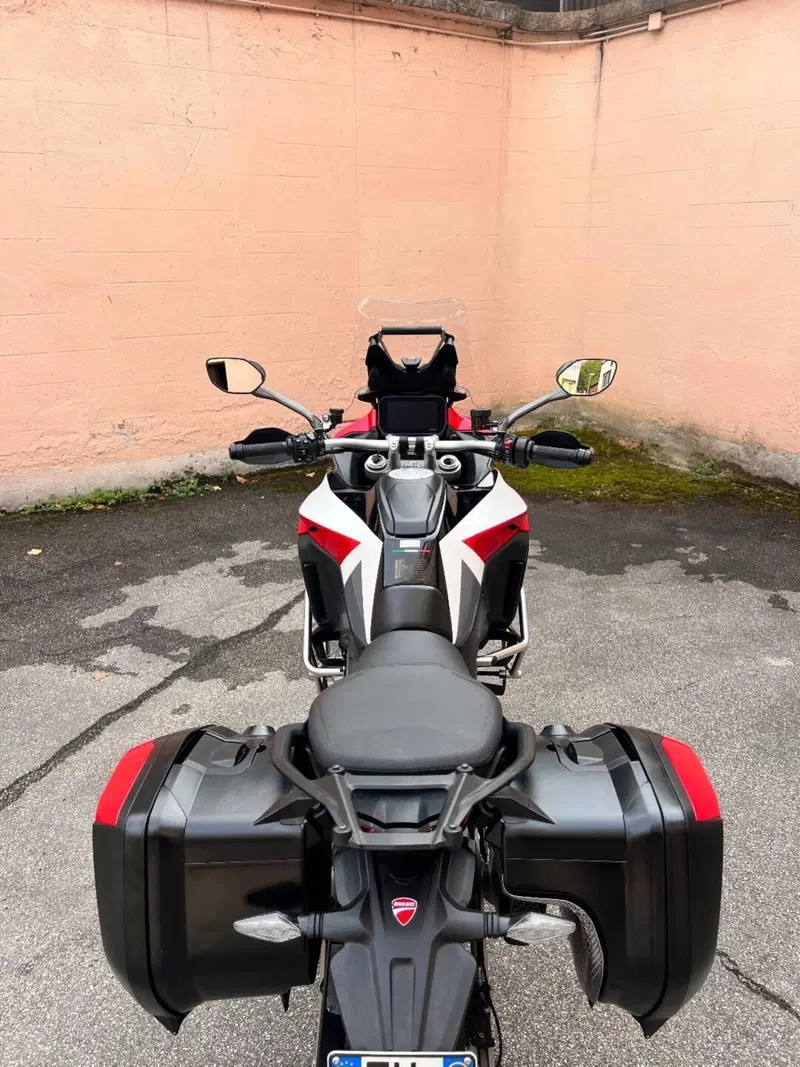 Ducati Multistrada V4 S (2021 - 24) (7)