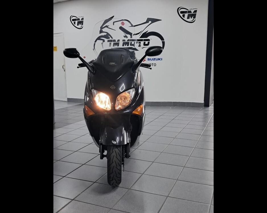 Yamaha T-Max 500 (2001 - 03)