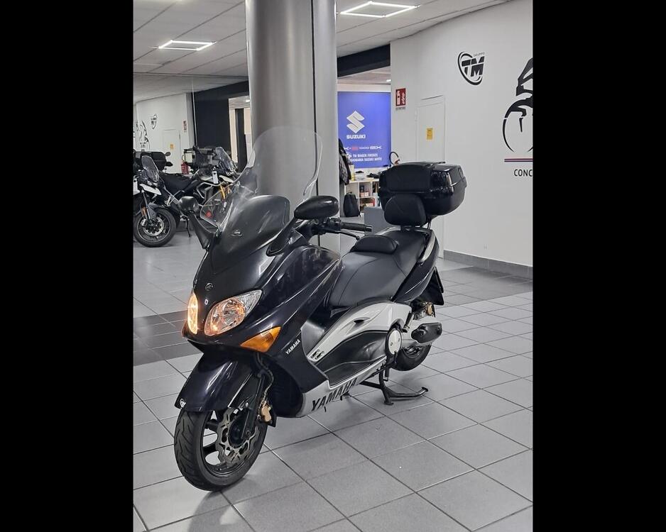 Yamaha T-Max 500 (2001 - 03) (2)