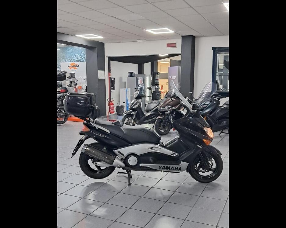 Yamaha T-Max 500 (2001 - 03) (4)