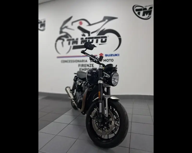 Triumph Speed Twin 1200 (2021 - 24) (4)