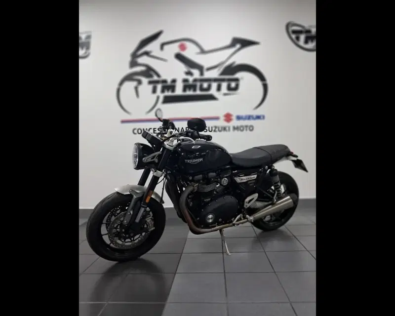 Triumph Speed Twin 1200 (2021 - 24) (2)