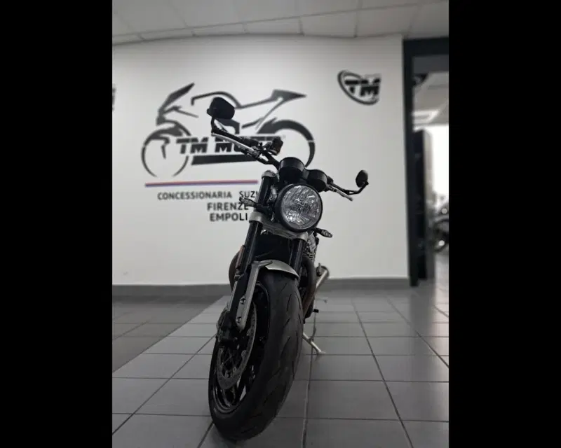 Triumph Speed Twin 1200 (2021 - 24) (3)