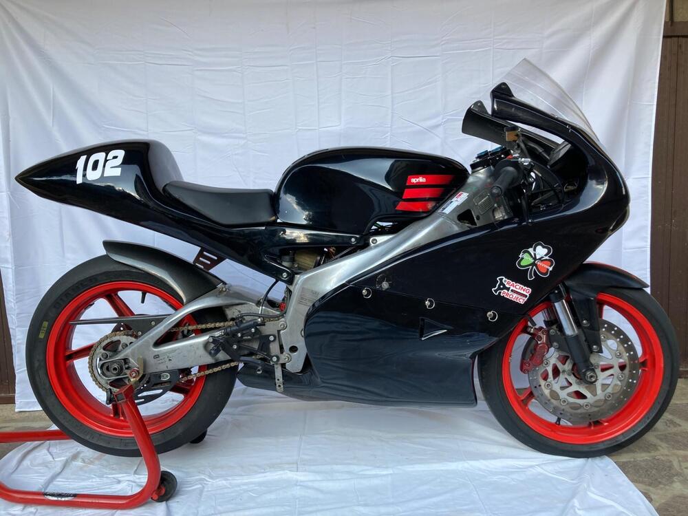 Aprilia RS 125 (2003 - 05) (2)