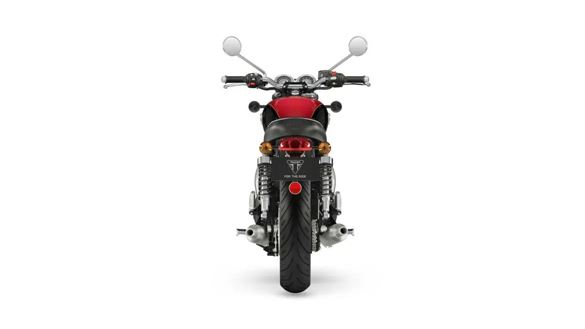 Triumph Bonneville T100 Bonneville T100 (2026) (4)