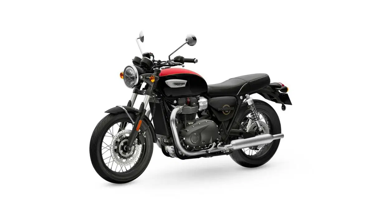 Triumph Bonneville T100 Bonneville T100 (2026) (7)