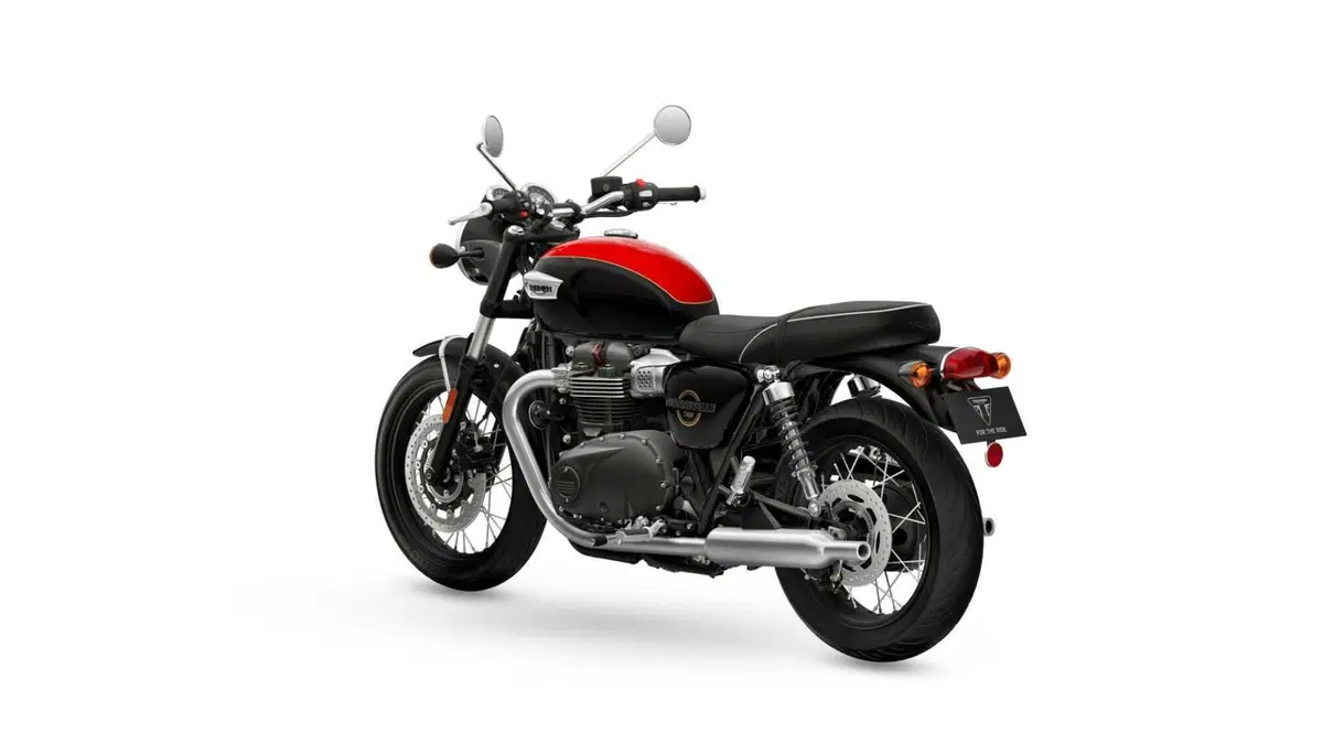 Triumph Bonneville T100 Bonneville T100 (2026) (5)