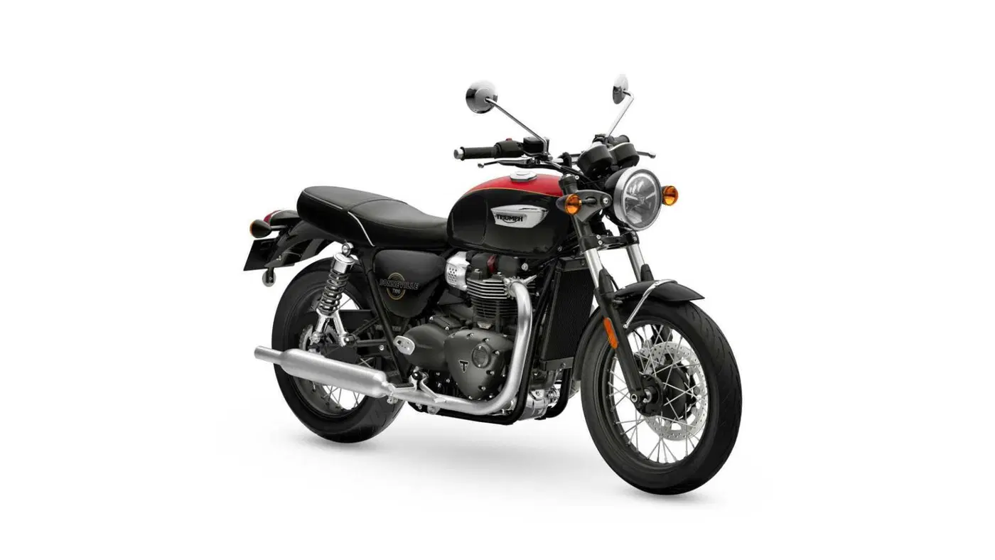 Quotazione usato Triumph Bonneville T100