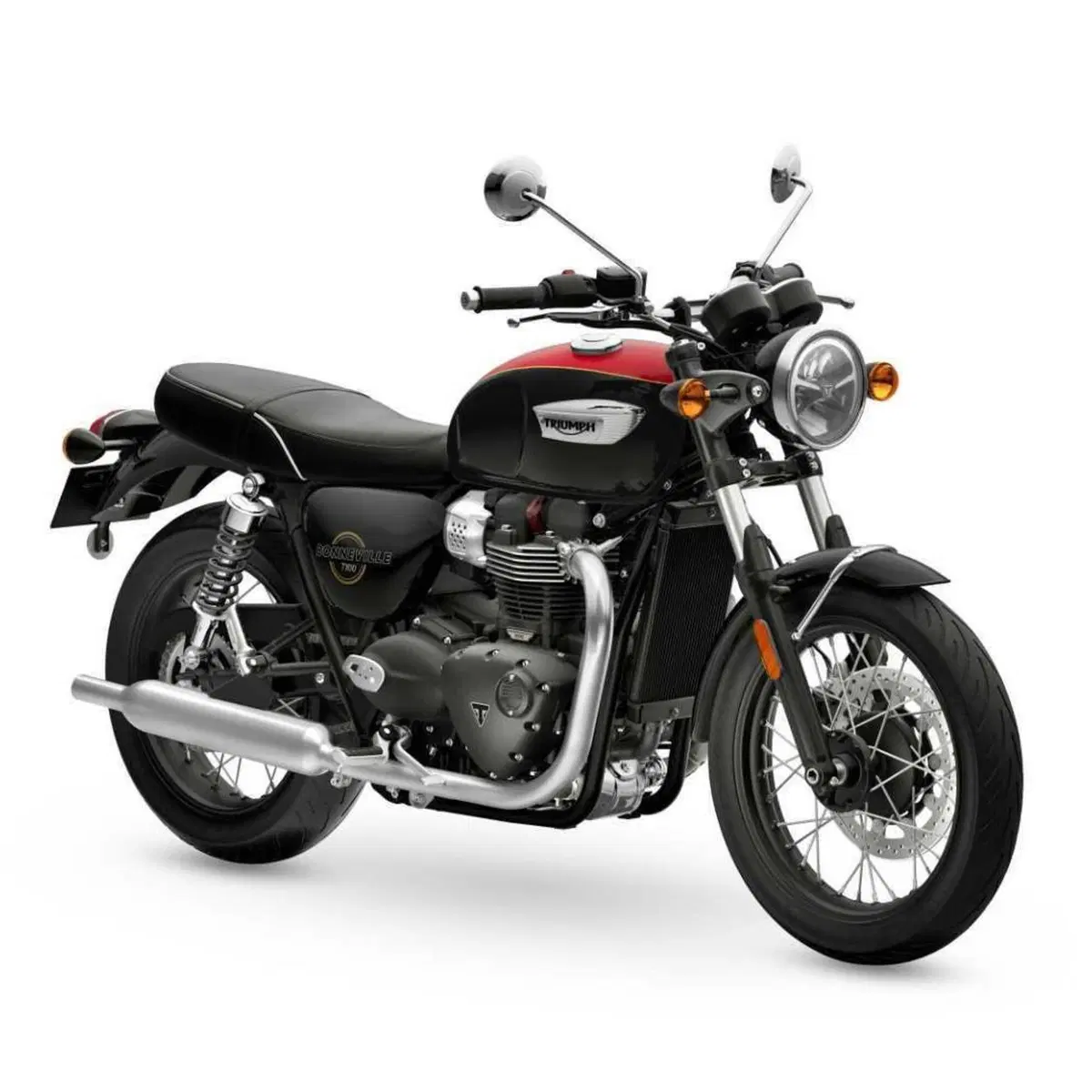 Triumph Bonneville T100 (2026)