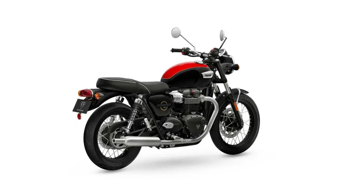 Triumph Bonneville T100 Bonneville T100 (2026) (3)
