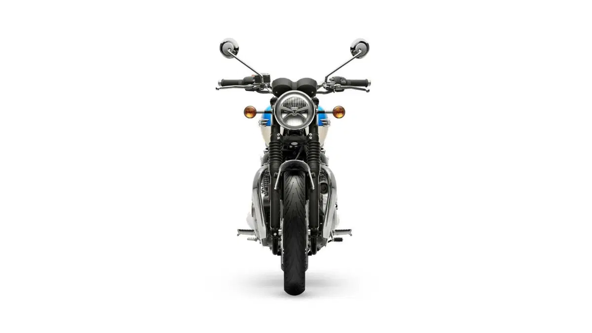 Triumph Bonneville T120 Bonneville T120 (2026) (8)
