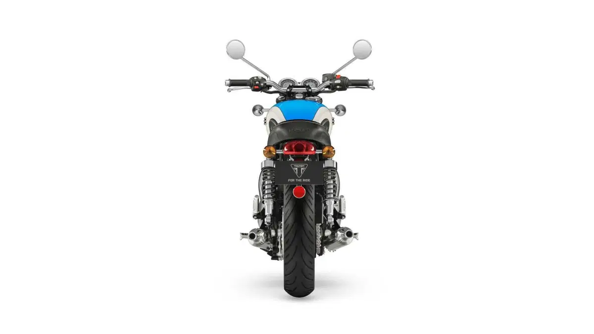 Triumph Bonneville T120 Bonneville T120 (2026) (4)
