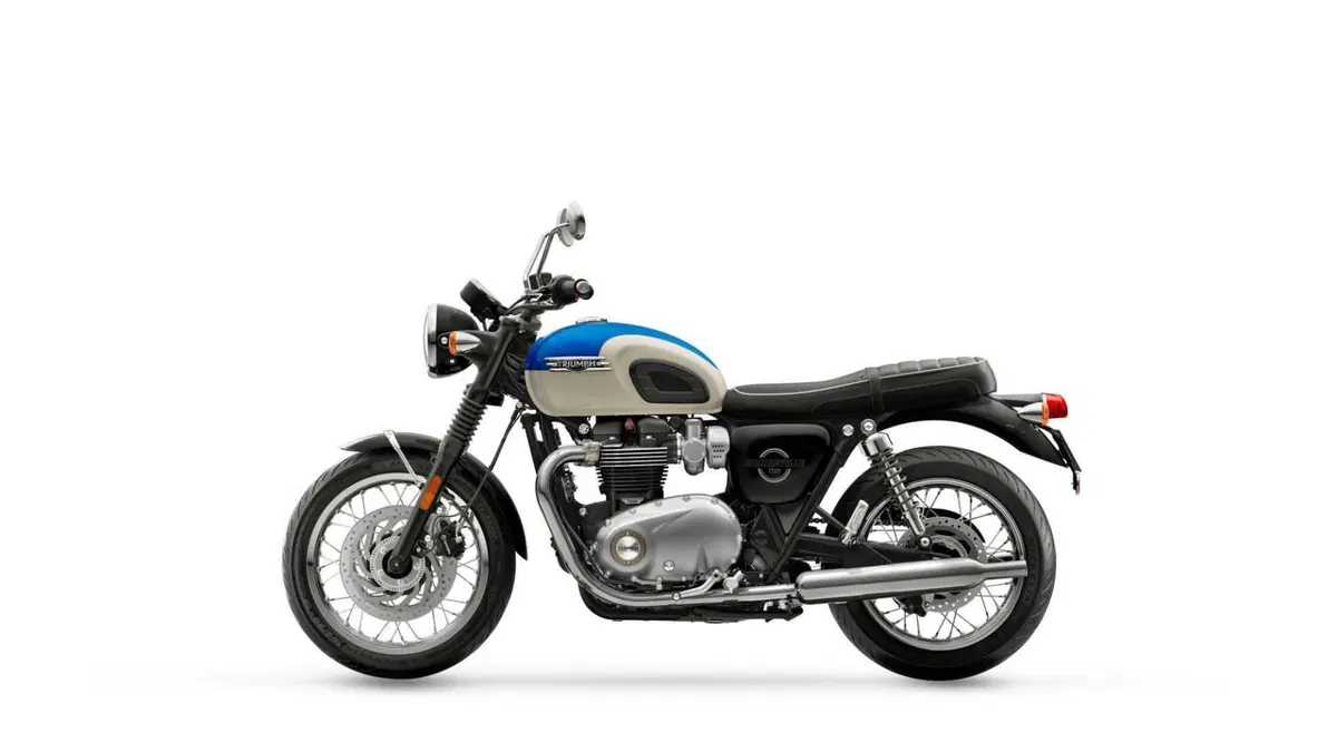 Triumph Bonneville T120 Bonneville T120 (2026) (6)