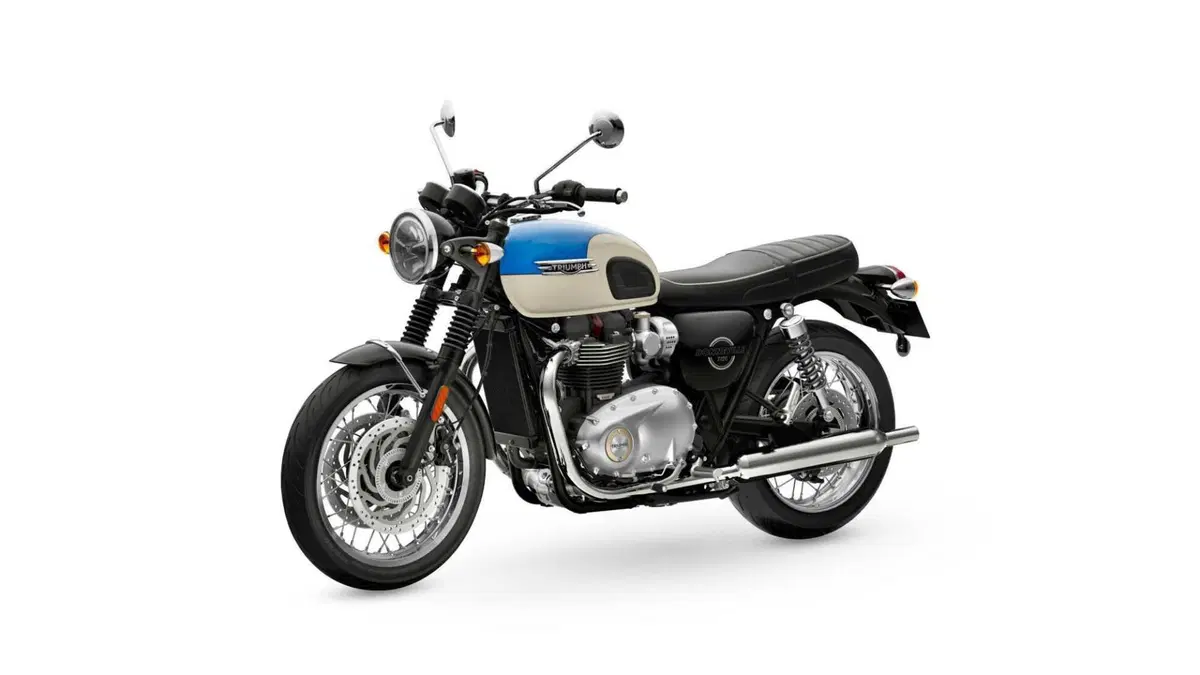 Triumph Bonneville T120 Bonneville T120 (2026) (7)