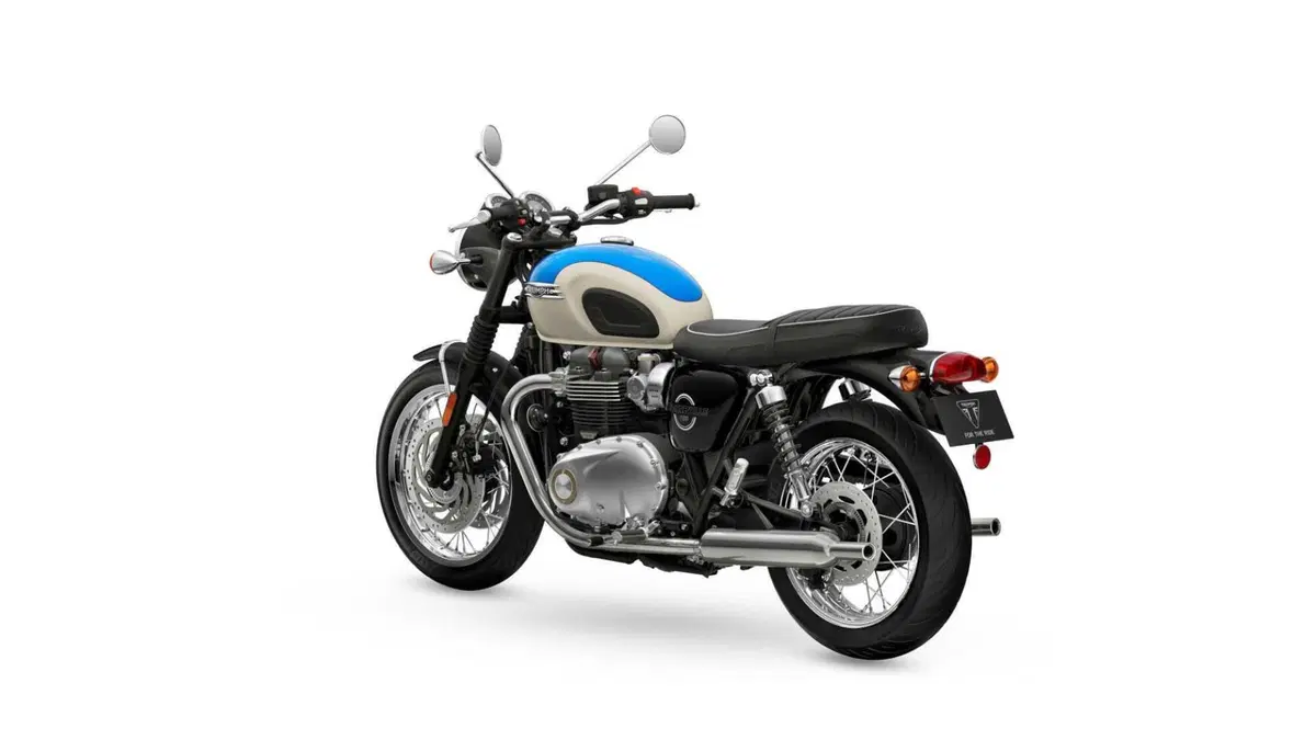 Triumph Bonneville T120 Bonneville T120 (2026) (5)