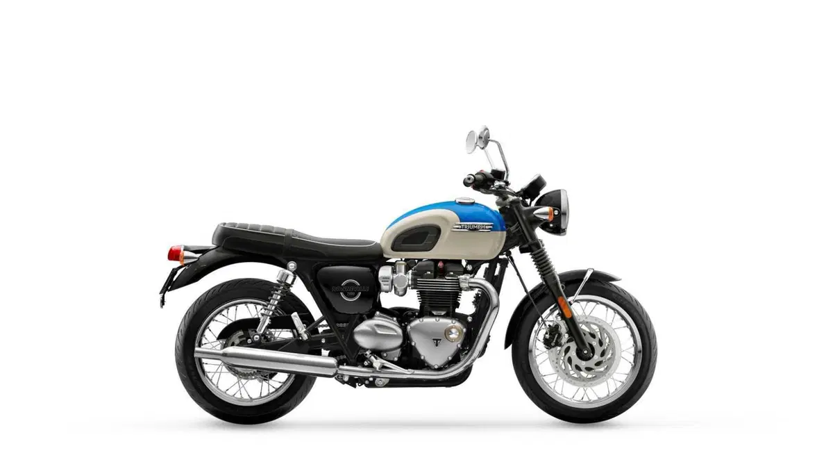 Triumph Bonneville T120 Bonneville T120 (2026) (2)