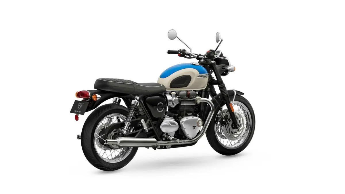 Triumph Bonneville T120 Bonneville T120 (2026) (3)