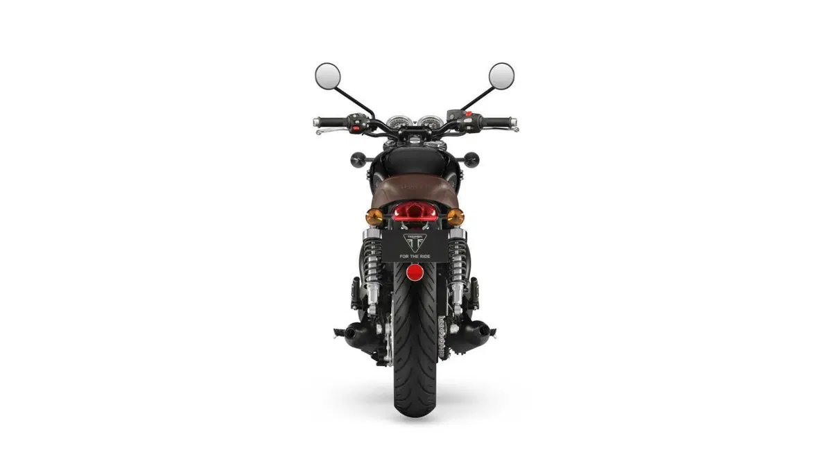 Triumph Bonneville T120 Bonneville T120 Black (2026) (4)