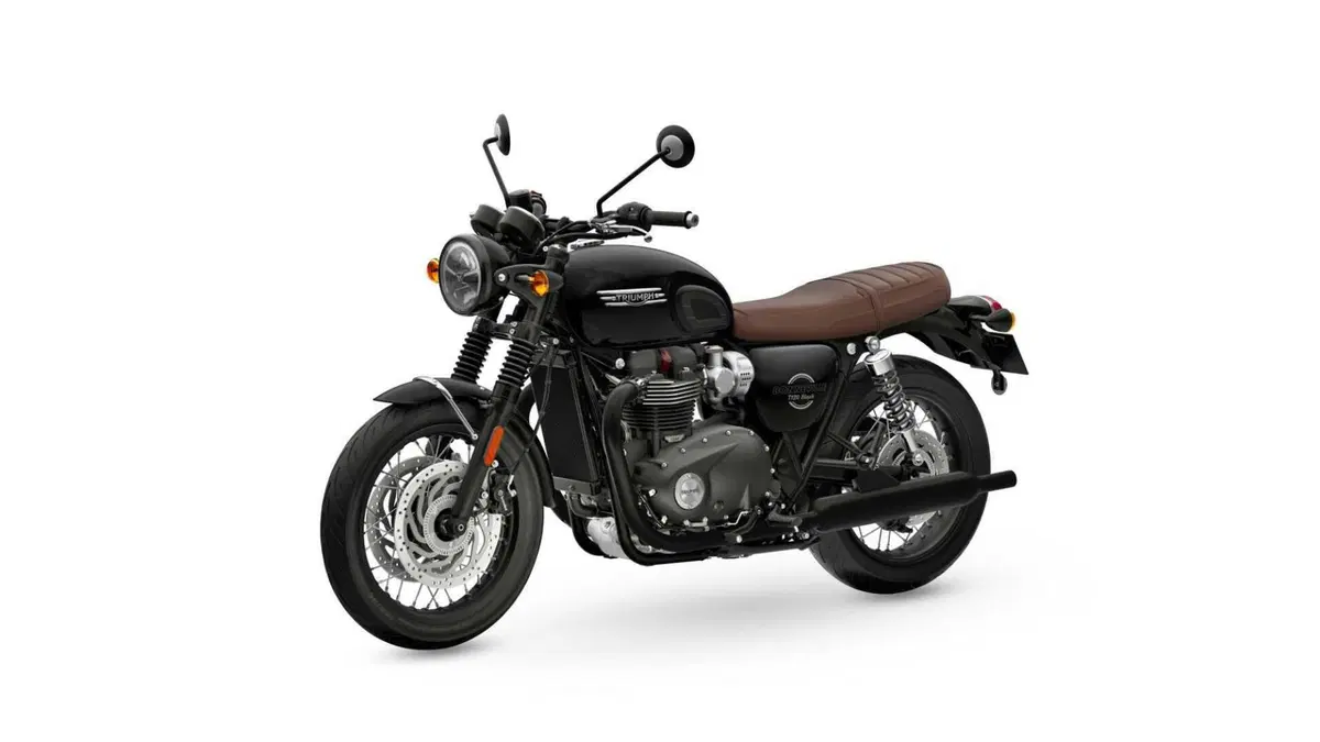 Triumph Bonneville T120 Bonneville T120 Black (2026) (7)