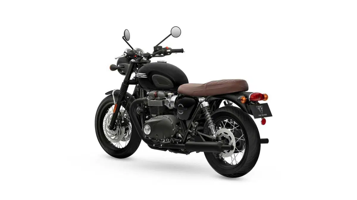 Triumph Bonneville T120 Bonneville T120 Black (2026) (5)