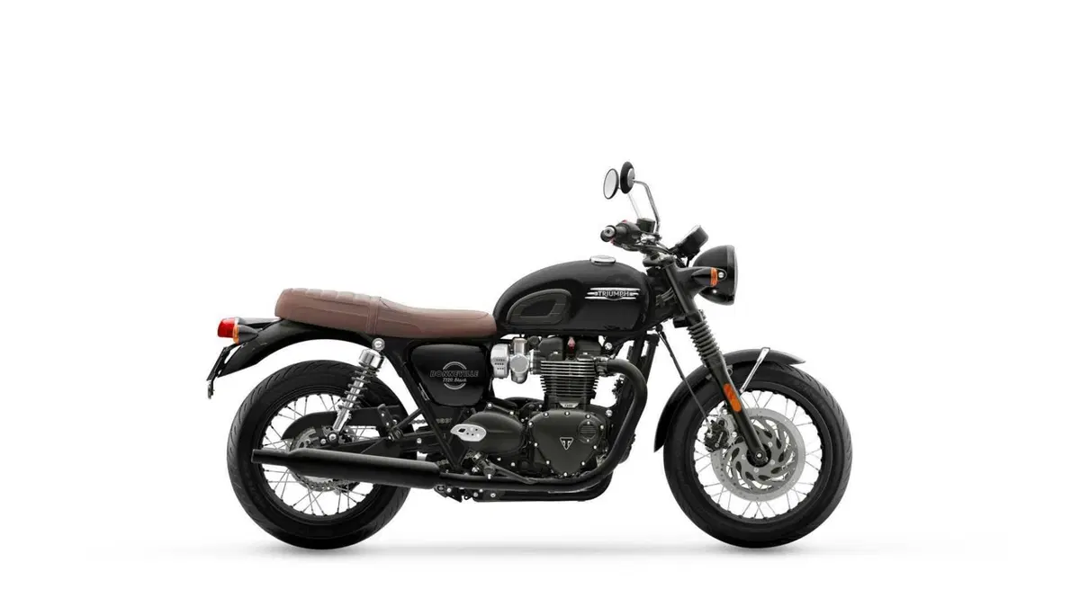 Triumph Bonneville T120 Bonneville T120 Black (2026) (2)