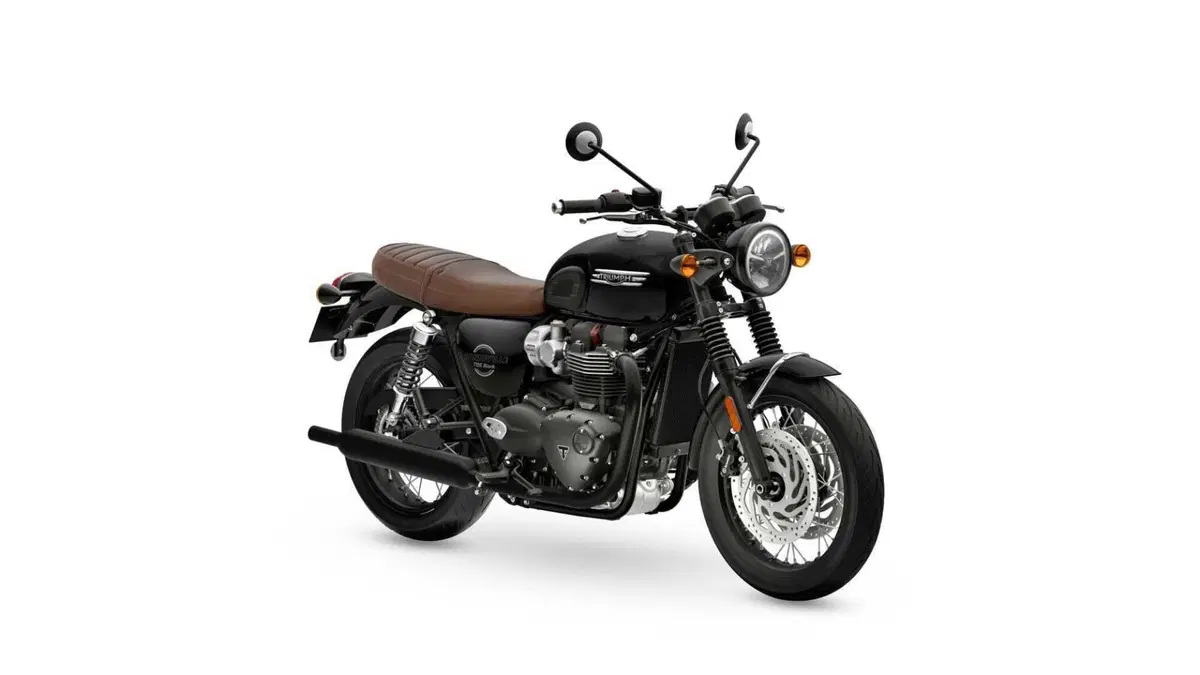Triumph Bonneville T120 Bonneville T120 Black (2026)