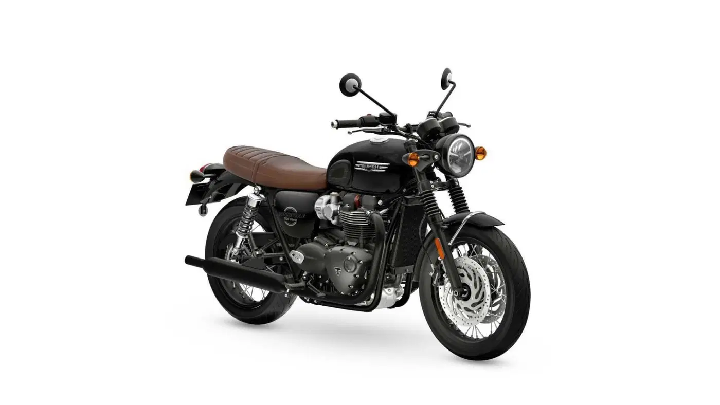 Quotazione usato Triumph Bonneville T120