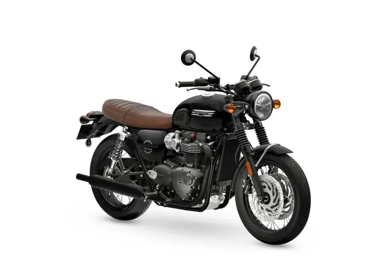 Triumph Bonneville T120 Bonneville T120 Black (2026)
