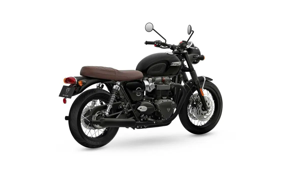 Triumph Bonneville T120 Bonneville T120 Black (2026) (3)