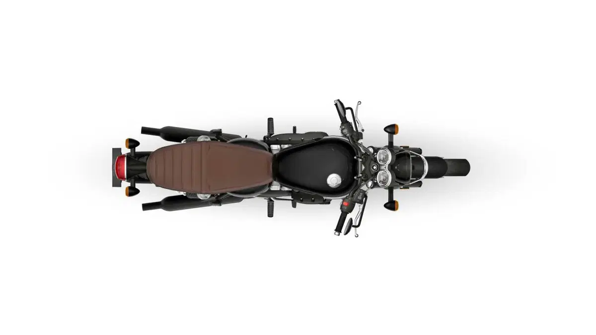 Triumph Bonneville T120 Bonneville T120 Black (2026) (9)