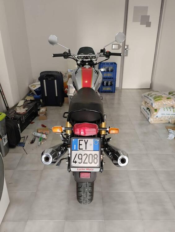 Royal Enfield Interceptor 650 Chrome (2020) (3)