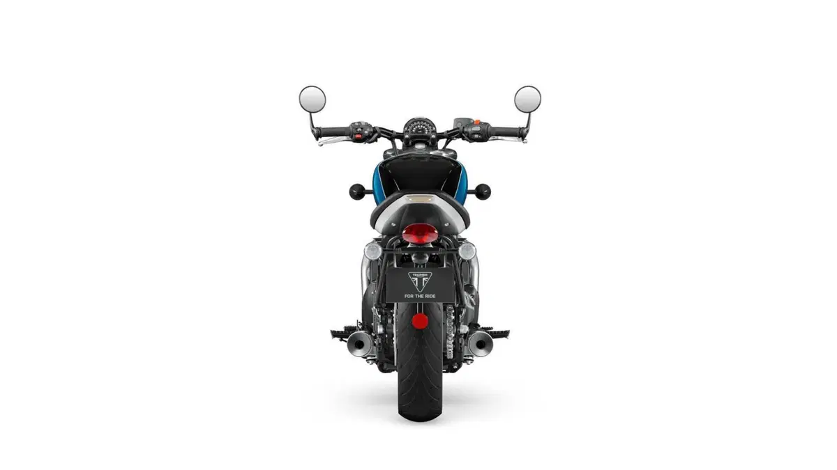 Triumph Bonneville Bobber 1200 Bonneville Bobber 1200 (2026) (4)