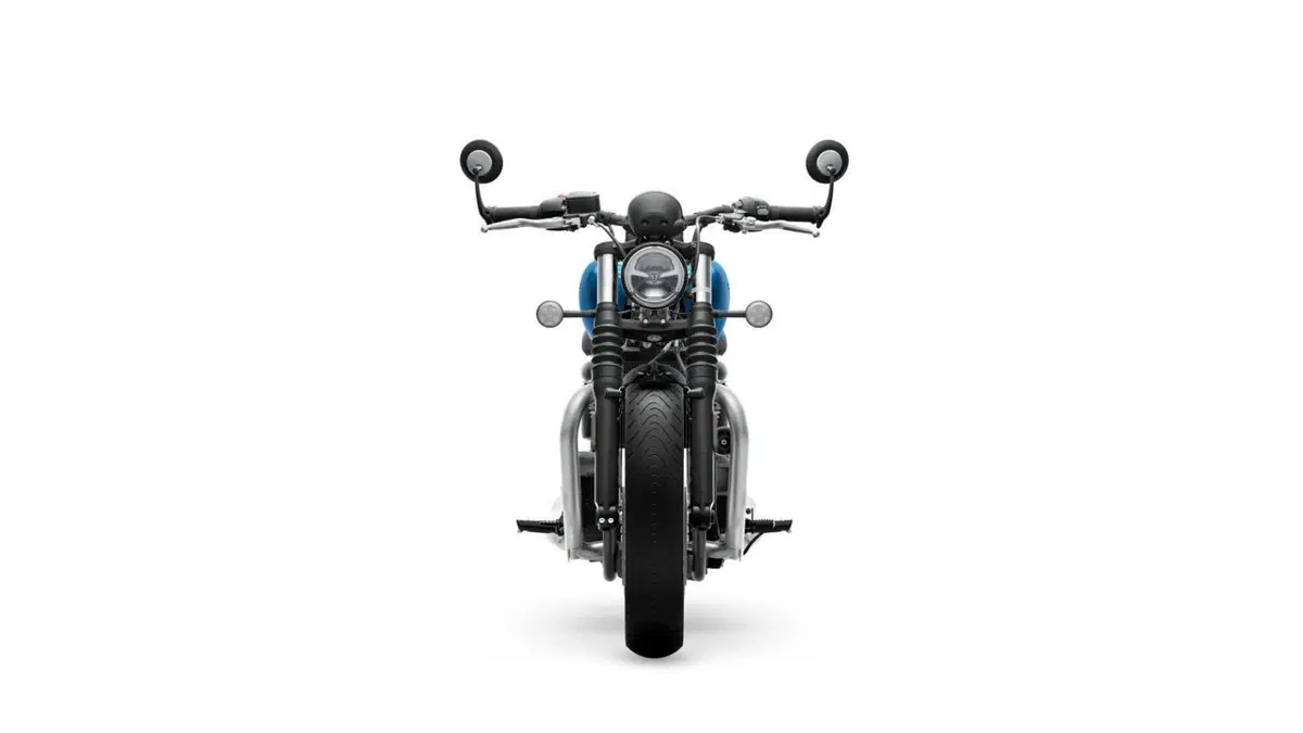 Triumph Bonneville Bobber 1200 Bonneville Bobber 1200 (2026) (8)