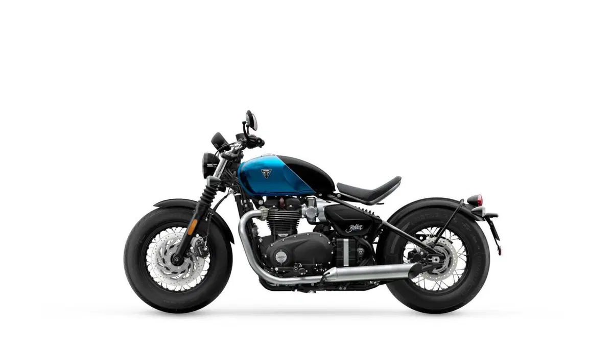 Triumph Bonneville Bobber 1200 Bonneville Bobber 1200 (2026) (6)